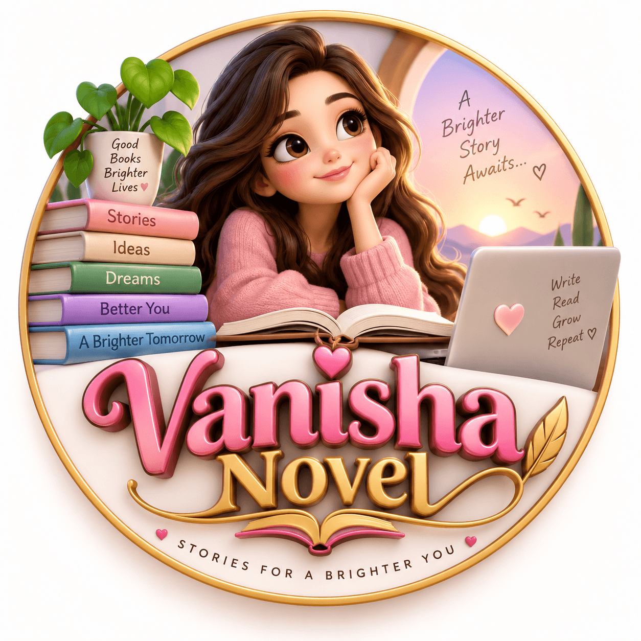 Vanisha Novel